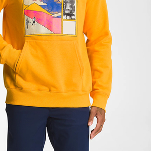 Nouveau modèle Sweats à capuche pour hommes Pas cher Prix bas Séchage rapide Respirant Sweats à capuche d'hiver pour hommes à vendre - Product Image 6