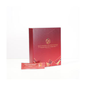 อาหารเสริมเพื่อสุขภาพผงผู้ใหญ่สารต้านอนุมูลอิสระต้านอนุมูลอิสระผสมโสม Bafu - Product Image 1