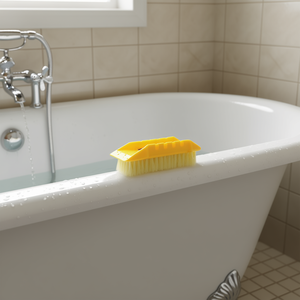 Kleen up Bath Brushes 0502 Model Scrub Brush and <b>Sponge</b> for Effective Cleaning - Product Image 3