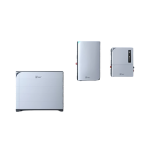 ระบบแบตเตอรี่ลิเธียมแบบเรียงซ้อนได้ Fortress Power Avalon HV Pro ESS 11.4kW 29.4kWh - Product Image 1