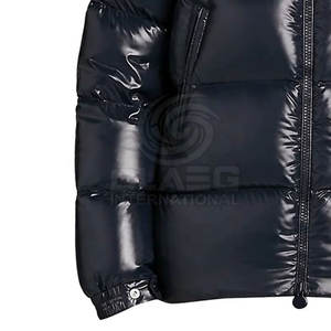 Veste à bulles au design tendance, best-seller, facile à porter, vêtements chauds d'hiver, veste à bulles pour hommes - Product Image 6