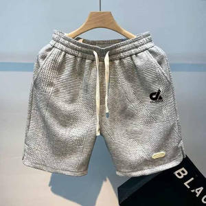 Pantalones cortos de mujer Moda suelta Verano Nuevos pantalones de cinco cuartos Moda Ropa casual Pantalones cortos de playa Precio barato - Product Image 3