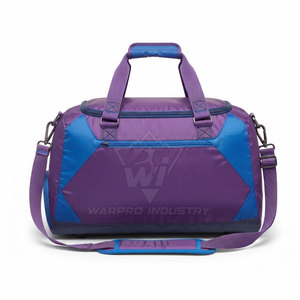 Bolsa Deportiva Ligera y Resistente de 30-40L, Gran Capacidad de Almacenamiento, Asas Reforzadas, Bolsillos con Cremallera, Bolsa de Viaje para Fin de Semana - Product Image 2