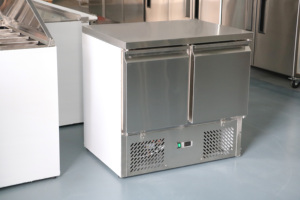Thương mại dưới quầy bếp thiết bị trưng bày tủ lạnh cho nhà hàng sử dụng - Product Image 5