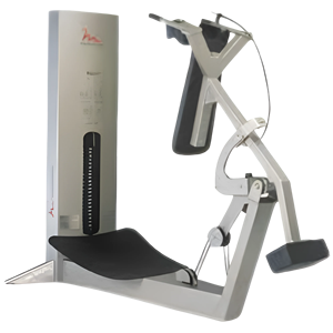 Máquina de Ejercicios para Muslos Remanufacturada, para Sentadillas, Entrenamiento de Fuerza de la Parte Inferior del Cuerpo, Equipo de Ejercicio en Casa - Product Image 3