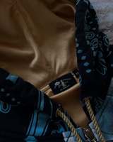 Kualitas tinggi Streetwear layar cetak Zip Up Hoodie untuk pria 100% katun 450GSM bulu grosir