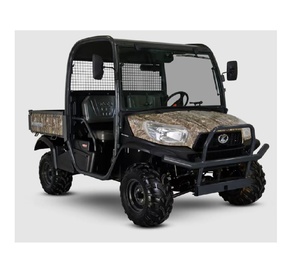 Véhicule utilitaire polyvalent Kubota RTV X1110 Diesel 4x4 en promotion – Stock en gros - Product Image 2