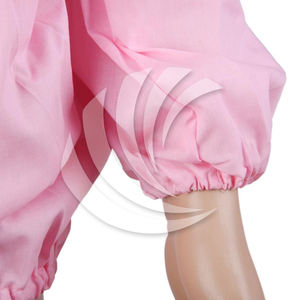 เสื้อแจ็คเก็ตเลี้ยงผึ้งแบบปรับได้สำหรับขายส่ง ทำจากผ้าฝ้ายหนา สำหรับผู้เลี้ยงผึ้งมืออาชีพ - Product Image 4