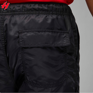 Customized Men's Patchwork <b>Nylon</b> Windbreaker Pants Your Own Brand Casual Style with Custom Logo - Product Image 4