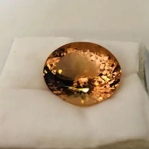 Morganita genuina de grado de exportación, piedra preciosa suelta, forma de mezcla Natural para fabricación de joyas y colgante, regalo, todas las formas incluidas - Product Image 1