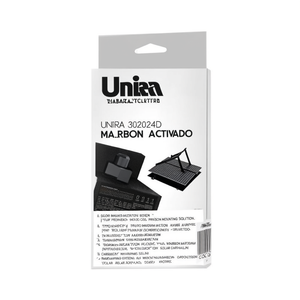 UniRac 302024D Serre-câble d'extrémité pour rail solaire en aluminium foncé – Solution de montage de précision - Product Image 2