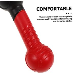 ProCircle Reaktion 3-Wege Dreieck Trainingsstab für Fuß<span class=keywords><strong>ball</strong></span> Hand-Auge-Koordinationstraining Fangspielzeug Mehrfarbiger Trainer - Product Image 5