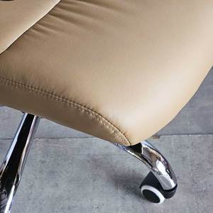 Dale un Toque Glamuroso a tu Oficina en Casa: Silla Ergonómica con Reposacabezas Reclinable, Tela de Espuma Minimalista, Cómoda y Ajustable para el Hogar/Oficina - Product Image 4