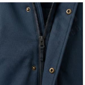 Parkas con Capucha para Hombre, Elegantes, al por Mayor, con Logotipo Personalizado, Chaqueta Acolchada, Estilo Bomber, Transpirable, Ropa de Abrigo Térmica para Invierno - Product Image 4