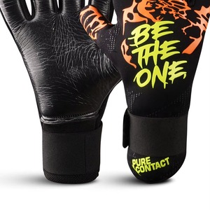 Gants de style moderne à prix raisonnable Gants de football américain imprimés avec logo personnalisé Vente en gros Meilleurs gants au meilleur prix - Product Image 3
