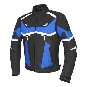 Vêtements de moto de haute qualité, logo personnalisé imprimé, cuir, grande taille, imperméable, sécurité, vêtements de course unisexes, vestes de moto - Product Image 1
