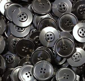 NATURAL HORN <b>BUTTON</b> BLANK Best Quality Buffalo Horn <b>Button</b> Blank Customization Size and Big and Short Size Available Agate - Product Image 6