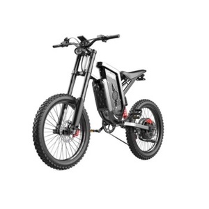 MÁS VENDIDO Para AB 2025 Para Freegoo-X2-3000w Todoterreno, Bicicleta Eléctrica de Montaña. - Product Image 1