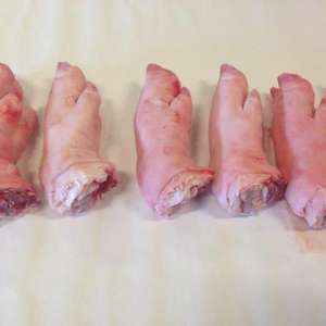 Prix de vente aux enchères réduit, carcasse de porc congelée de haute qualité, service ODM, viande séchée élégante prête à l'exportation dans le monde entier - Product Image 5