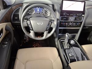 Infiniti QX60 d'occasion 2022 avec sièges en cuir Caméra arrière ACC Régulateur de vitesse FWD Drive - Product Image 2