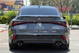 Lexus IS300 F SPORT coche usado modelo 2024 Lexus IS300 F SPORT de segunda mano Lexus IS300 F SPORT - Product Image 6