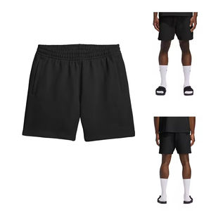 Styles de jogging Short de musculation en coton de haute qualité pour hommes Short de course de nouvelle marque avec motif solide à utiliser - Product Image 4