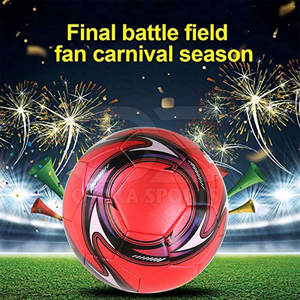 Lightweight Soccer <b>Ball</b> With Easy Handling Perfect For Youth Training And Beginner Level Players - Product Image 6