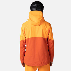 Chaqueta de esquí para hombre, chaqueta impermeable, traje de esquí de una pieza, diseño de Panel, chaqueta de nieve aislada para Snowboard, monos, ropa de nieve - Product Image 3