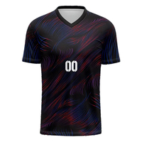 Camisetas de Fútbol Personalizadas de Alta Calidad, Únicas, Transpirables, con Logotipo, Uniformes Deportivos de Entrenamiento, Clásicas, para Adultos y Niños