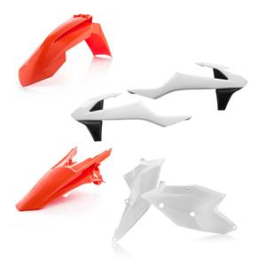 Acerbis Motorcycle Fairing <b>Kit</b> ABS Plastic PLASTIC <b>KIT</b> - Product Image 1