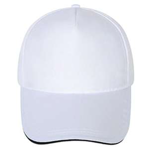 Nuevas Gorras de Béisbol LED de 5 Paneles de Alta Calidad para Hombre, Lisas, con Logotipo Personalizado, 100% Algodón, Ropa Deportiva al por Mayor - Product Image 3