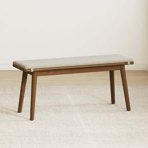 Scandinavian Design Legnano 1.4M <b>Dining</b> Bench - Product Image 2