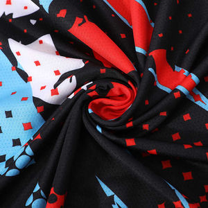 Maillot de moto personnalisé, sublimation, équipement de motocross, maillot en mesh, uniforme de course, design de course, chemises de motocross - Product Image 4