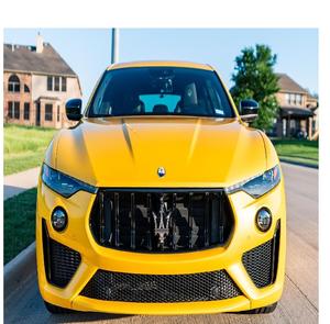 Maserati Levante Modeena S 2022 550-hp Twin-Turbo V8 AWD OEM 1 an de garantie Origine américaine - Product Image 1