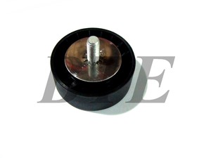Poulie de guidage de déflexion, poulie tendeur de courroie nervurée, poulie de renvoi 51776566 6340555 51758383 55190811 71743963 pour Fiat Opel <span class=keywords><strong>AlfaRomeo</strong></span> - Product Image 5