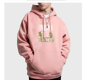 Sweat-shirt à capuche unisexe avec imprimé graphique pour hommes et femmes, pull-over streetwear, mode d'hiver - Product Image 3