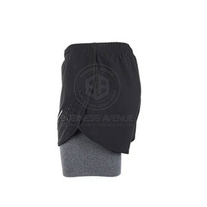 Pantalones Cortos Deportivos en Existencia, Venta en Línea, MOQ Bajo, Ropa Deportiva, Último Diseño, Mejor Estilo - Product Image 3