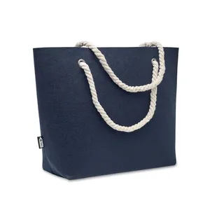 Borsa Promozionale Sostenibile FELTSEA in RPET, Borsa Ecologica per Merchandising - Product Image 2