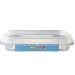 Envase Rectangular para Yogur de 100 ml, DKK101, PP de Grado Alimenticio, Reciclable, con Logotipo Personalizado (Compatible con IML) - Product Image 2