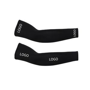 Manchon de bras de compression de sport de vente chaude 2024-Tailles pour jeunes et adultes-Sports de basket-ball de football de baseball - Product Image 4