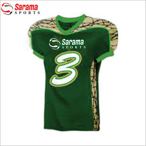 Uniformes de fútbol americano de nuevo diseño 2022, camisetas de fútbol americano totalmente personalizadas con logotipo y diseño personalizados, - Product Image 2