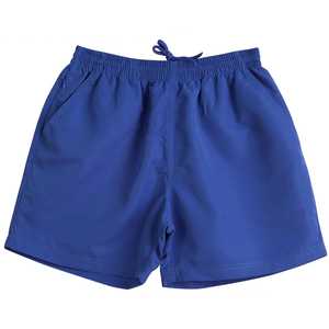 Pantalones cortos transpirables de alta calidad para hombre, pantalones cortos de algodón con estampado de farol, pantalones de chándal vaqueros tejidos informales de calle negros 100% - Product Image 3