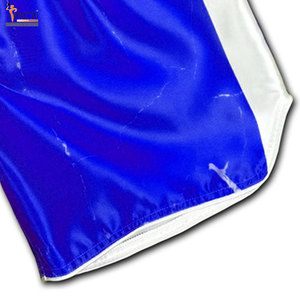Short de Muay Thai Offre Spéciale sur mesure Short de Muay Thai léger et respirant pour hommes adultes - Product Image 4