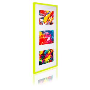 Yellow Photo <b>Frame</b> 26.2 <b>X</b> 51.<b>5</b> cm Picture <b>Frame</b> - Product Image 1