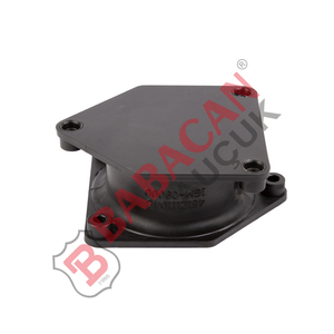 Haute qualité 4812111046 tampon en caoutchouc industriel montage sur Vibration nouveau cylindre Dynapac CC5000/CC6000 IGM.08821 pièces de rechange - Product Image 2