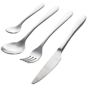 Stainless Steel Flatware Set <b>Top</b> Quality Fashionable Kitchen <b>Top</b> Decorative Bulk Quantity Available As Per Buyer Choice - Product Image 6
