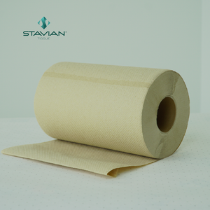 Rollo de Toallas de Cocina/Manos de 2 Capas, No Tejidas, 20 GSM, Microfibra Virgen con Técnica de Relieve, Toallas de Limpieza para Cocina - Product Image 2