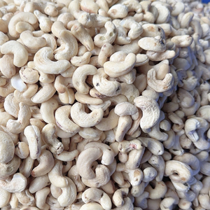 เม็ดมะม่วงหิมพานต์ซานติโกราคาถูก จำนวนมาก พร้อมส่งจากโรงงาน ว320 เม็ดมะม่วงหิมพานต์เวียดนาม บรรจุภัณฑ์ถุง  ขั้นต่ำในการสั่งซื้อน้อย - Product Image 1