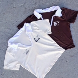 Ensemble de détente gaufré personnalisé pour femme, vêtements de sport, ensemble de détente en tricot gaufré court, chemises à manches longues et shorts pour femme - Product Image 5