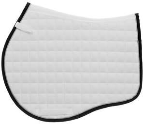 Tapis de selle absorbant les chocs pour chevaux – Fabricant sur mesure en gros pour une équitation axée sur le confort - Product Image 1